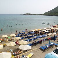 Grécko - Kréta - Hotel Talea beach-pláž