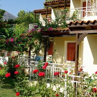 Grécko - Kréta - Hotel Talea beach-bungalovy