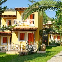 Grécko - Kréta - Hotel Talea beach-bungalovy