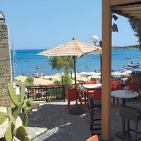 Grécko - Kréta - Hotel Talea beach - bar
