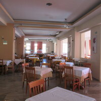 Grécko - Kréta - Hotel Talea beach - reštaurácia