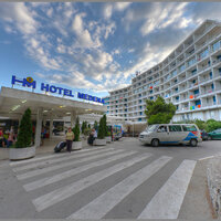 Hotel Medena - hotel - autobusový zájazd CK Turancar - Chorvátsko - Trogir