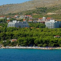 Hotel Medena - areál - autobusový zájazd CK Turancar - Chorvátsko - Trogir