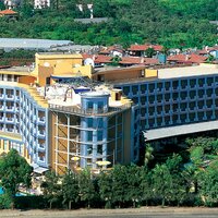 Hotel Grand Kaptain - letecký zájazd CK Turancar - Turecko, Alanya