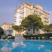 Hotel Bolivar s bazénom, exteriér, Taliansko, Lido di Jesolo, CK TURANCAR