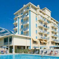 Hotel Bolivar s bazénom, Taliansko, Lido di Jesolo, CK TURANCAR