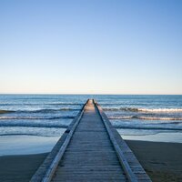 Hotel Bolivar s bazénom, pláž, Taliansko, Lido di Jesolo, CK TURANCAR