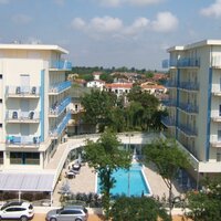 Hotel Miami s bazénom, Taliansko, Lido di Jesolo, dovolenka autom alebo autobusovou dopravou CK TURANCAR