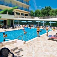Hotel Miami s bazénom, exteriér, Taliansko, Lido di Jesolo, CK TURANCAR