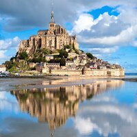 CK Turancar, autobusový poznávací zájazd, Normandia a Bretónsko, Le Mont St Michel