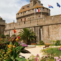 Autobusový poznávací zájazd Francúzsko Normandia a Bretónsko Saint Malo