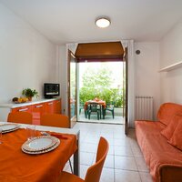 Roberta obývacia izba  - CK TURANCAR - Taliansko, Caorle