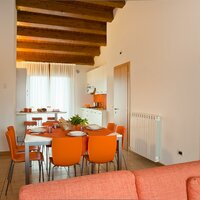 Roberta obývacia izba  - CK TURANCAR - Taliansko, Caorle