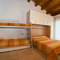 Roberta spálňa  - CK TURANCAR - Taliansko, Caorle