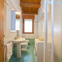 Roberta kúpeľňa  - CK TURANCAR - Taliansko, Caorle