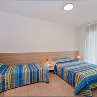 Roberta spálňa  - CK TURANCAR - Taliansko, Caorle