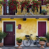 Roberta obývacia izba  - CK TURANCAR - Taliansko, Caorle