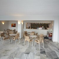 Grécko - Korfu - Hotel Belvedere - lobby