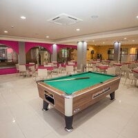 Španielsko - Hotel Maria del Mar - biliard