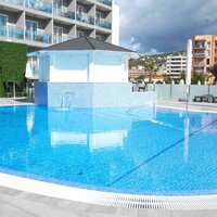 Hotel Maria del Mar - bazén - letecký zájazd CK Turancar - Španielsko, Lloret de Mar