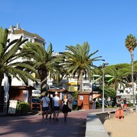 Hotel Royal Beach - pláž Fenals - letecký zájazd CK Turancar, Španielsko, Lloret de Mar