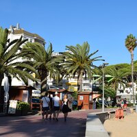 Hotel Royal Beach - pláž Fenals - letecký zájazd CK Turancar - Španielsko, Lloret de Mar