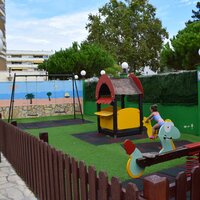 Hotel Royal Beach - detské ihrisko - letecký zájazd CK Turancar - Španielsko, Lloret de Mar