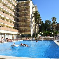 Hotel Royal Beach - bazén - letecký zájazd CK Turancar, Španielsko, Lloret de Mar