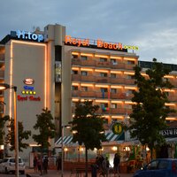Hotel Royal Beach - okolie - letecký zájazd CK Turancar, Španielsko, Lloret de Mar