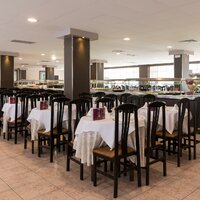 Hotel Royal Beach - reštaurácia - letecký zájazd CK Turancar, Španielsko, Lloret de Mar