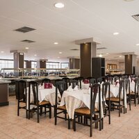 Hotel Royal Beach - reštaurácia - letecký zájazd CK Turancar - Španielsko, Lloret de Mar