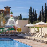 Hotel Royal Beach - bazén - letecký zájazd CK Turancar, Španielsko, Lloret de Mar