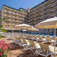 Hotel Royal Beach - hotel - letecký zájazd CK Turancar, Španielsko, Lloret de Mar
