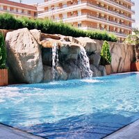 Hotel Summer Sun - bazén - letecký zájazd CK Turancar, Španielsko, Santa Susanna