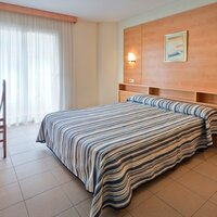 Hotel Summer Sun - izba - letecký zájazd CK Turancar, Španielsko, Santa Susanna