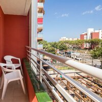 Hotel Summer Sun - balkón - letecký zájazd CK Turancar - Španielsko, Santa Susanna