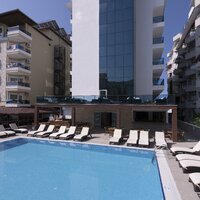 Hotel Kleopatra Life - letecký zájazd CK Turancar - Turecko Alanya