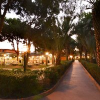 Hotel Club Turtas Beach Hotel - záhrada - letecký zájazd CK Turancar - Turecko Konakli