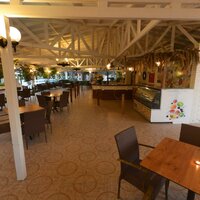 Hotel Club Turtas Beach Hotel - pool bar - letecký zájazd CK Turancar - Turecko Konakli