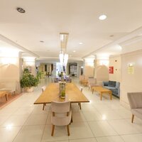 Hotel Club Turtas Beach Hotel - recepcia - letecký zájazd CK Turancar - Turecko Konakli