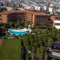 Hotel Club Turtas Beach Hotel - letecký zájazd CK Turancar - Turecko Konakli
