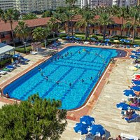 Hotel Club Turtas Beach Hotel - letecký zájazd CK Turancar - Turecko Konakli