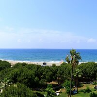 Hotel Club Turtas Beach Hotel - letecký zájazd CK Turancar - Turecko Konakli
