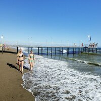Hotel Club Turtas Beach Hotel - letecký zájazd CK Turancar - Turecko Konakli