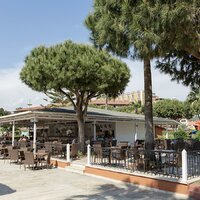 Hotel Club Turtas Beach Hotel - letecký zájazd CK Turancar - Turecko Konakli