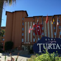Hotel Club Turtas Beach Hotel - letecký zájazd CK Turancar - Turecko Konakli