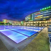 Hotel Lonicera Resort & Spa  - bazén - letecký zájazd CK Turancar - Turecko, Avsallar/Incekum