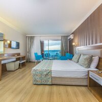 Hotel Lonicera Resort & Spa  - izba - letecký zájazd CK Turancar - Turecko, Avsallar/Incekum