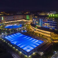 Hotel Lonicera Resort & Spa  - hotel - letecký zájazd CK Turancar - Turecko, Avsallar/Incekum