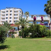 Hotel Incekum Su - letecký zájazd CK Turancar - Turecko Avsallar